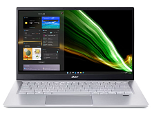 14" IPS  Acer Swift Go SFG14-73-54WC silver (i5 125H/16Gb/1Tb SSD/VGA int/W11) NX.KV4CD.002